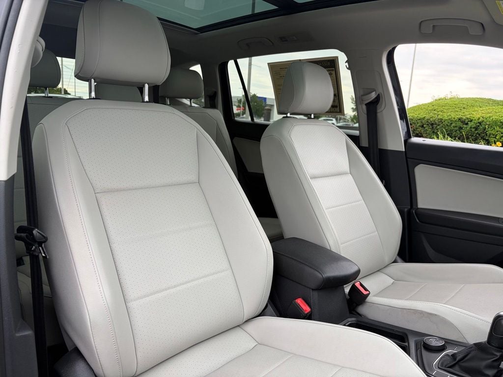 2020 Volkswagen Tiguan 2.0T SE 4Motion
