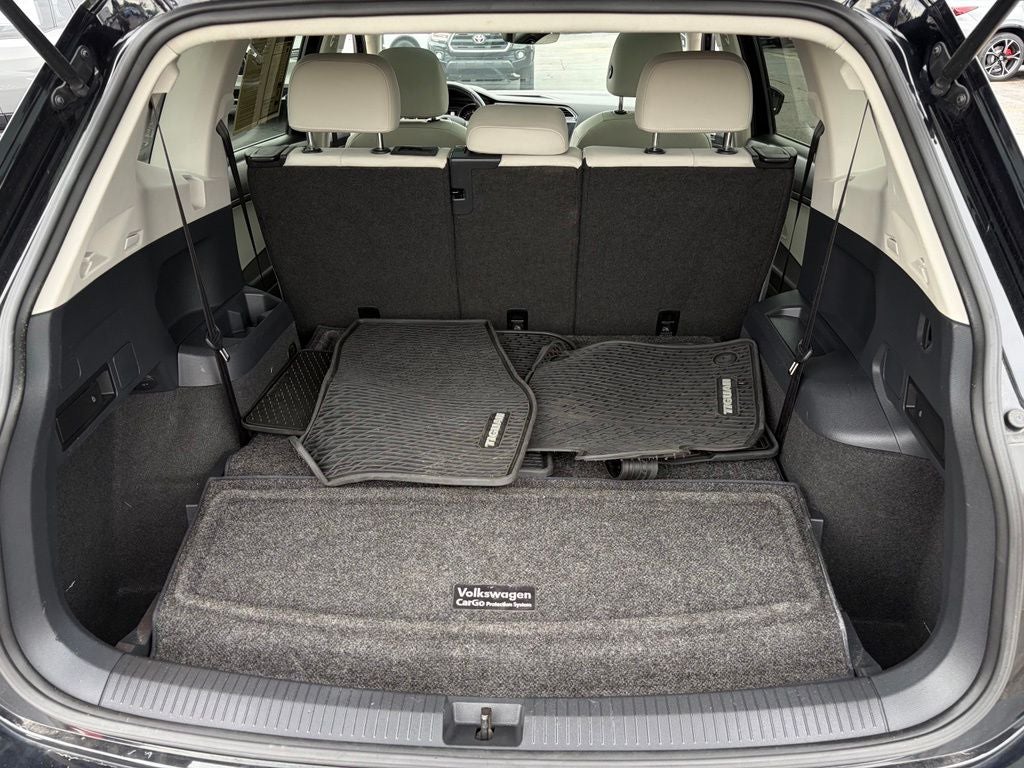 2020 Volkswagen Tiguan 2.0T SE 4Motion