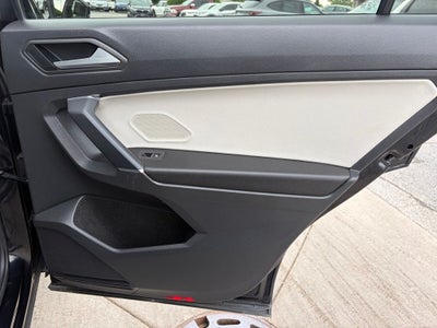2020 Volkswagen Tiguan 2.0T SE 4Motion
