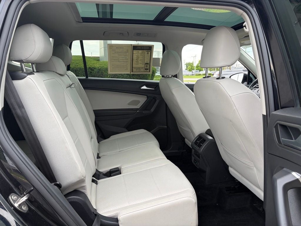 2020 Volkswagen Tiguan 2.0T SE 4Motion