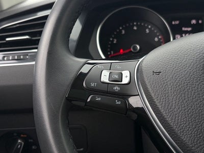 2020 Volkswagen Tiguan 2.0T SE 4Motion