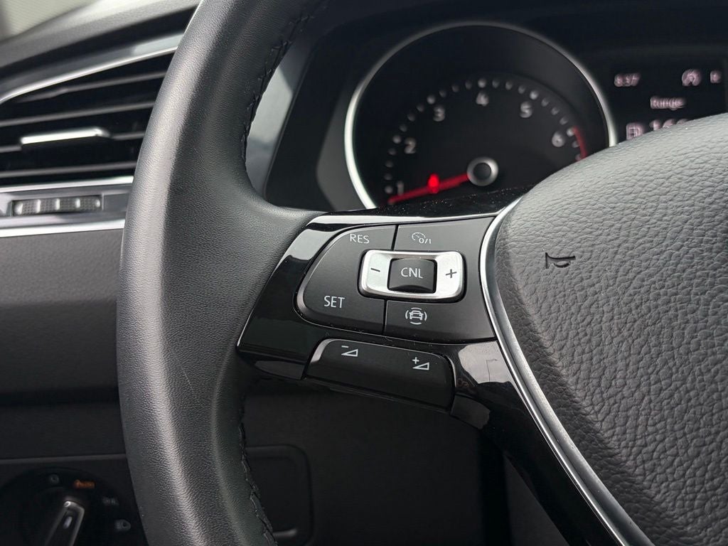 2020 Volkswagen Tiguan 2.0T SE 4Motion