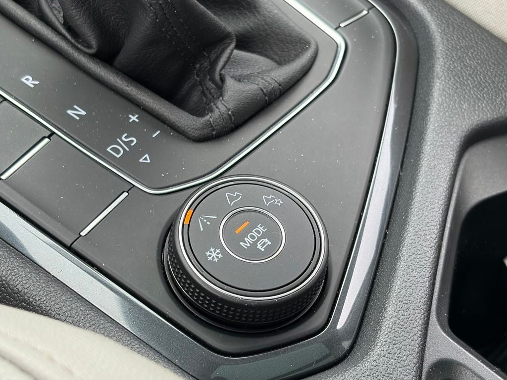 2020 Volkswagen Tiguan 2.0T SE 4Motion