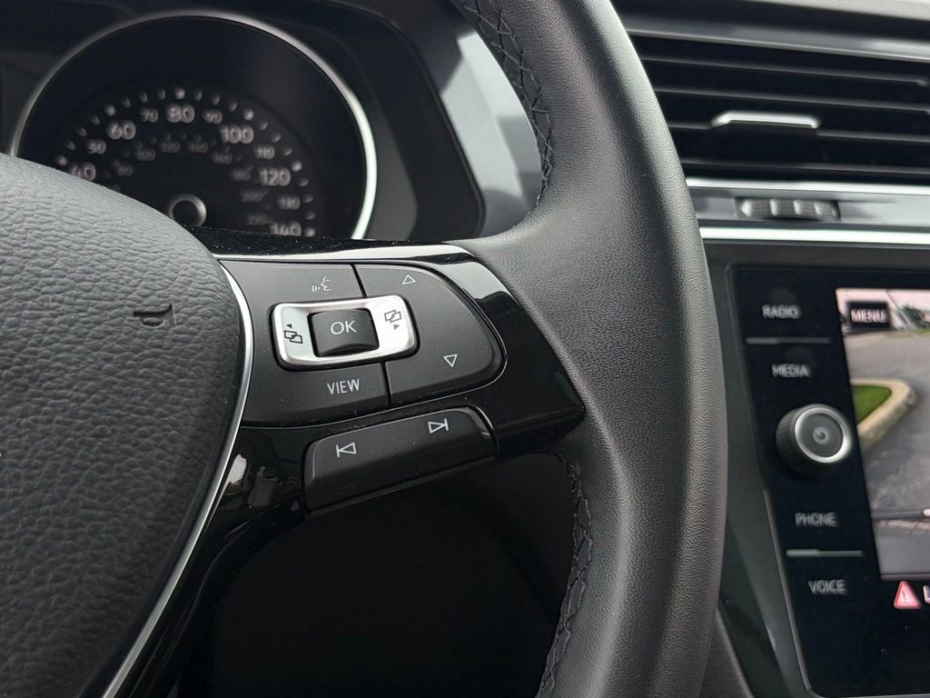 2020 Volkswagen Tiguan 2.0T SE 4Motion