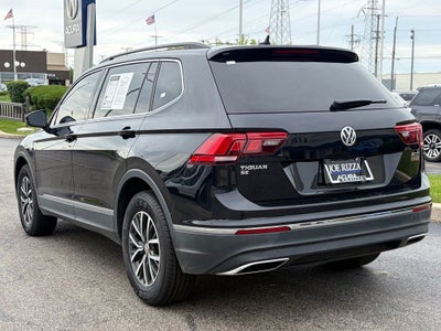 2020 Volkswagen Tiguan 2.0T SE 4Motion