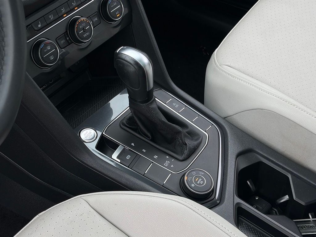 2020 Volkswagen Tiguan 2.0T SE 4Motion