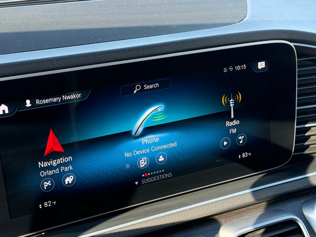 2021 Mercedes-Benz GLE GLE 350 4MATIC®