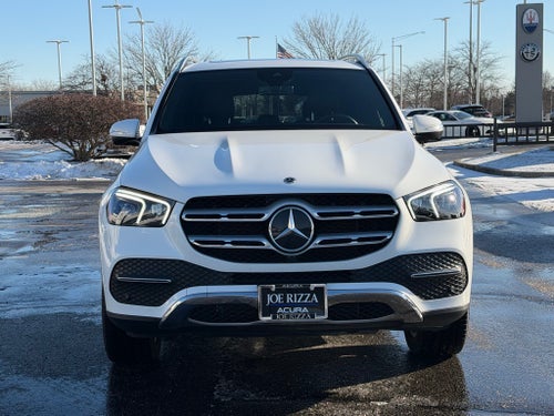 2021 Mercedes-Benz GLE GLE 350 4MATIC®