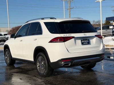 2021 Mercedes-Benz GLE GLE 350 4MATIC®