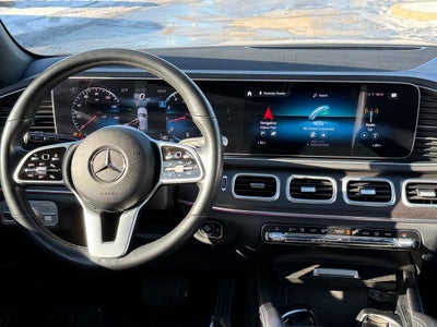 2021 Mercedes-Benz GLE GLE 350 4MATIC®