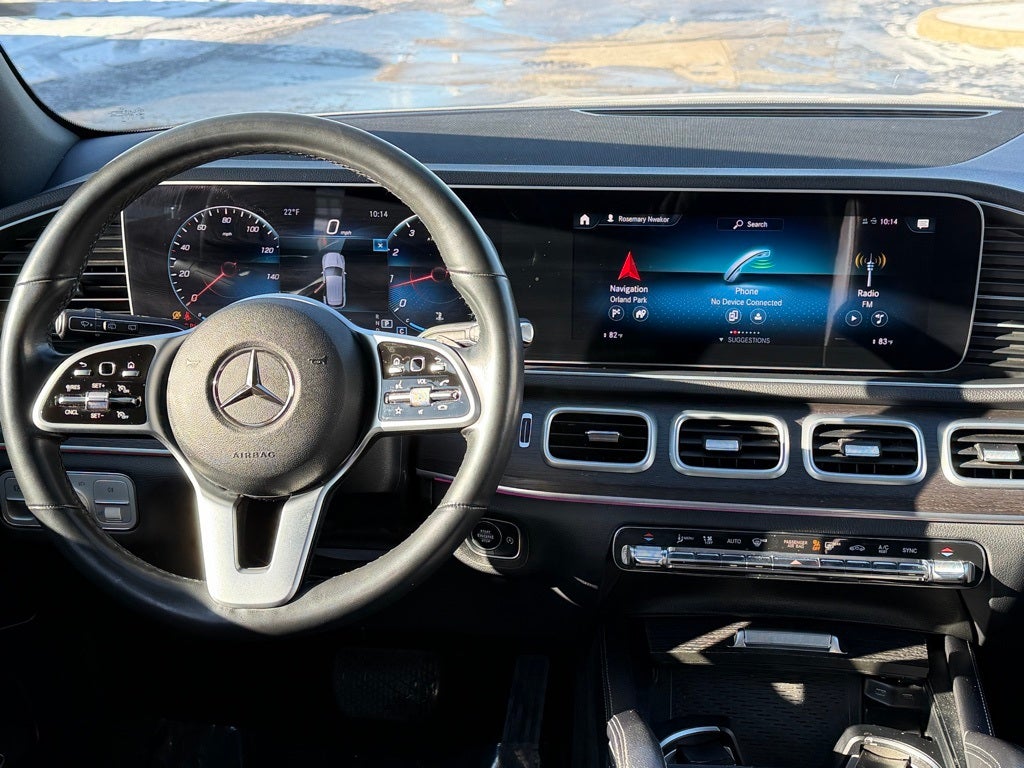 2021 Mercedes-Benz GLE GLE 350 4MATIC®