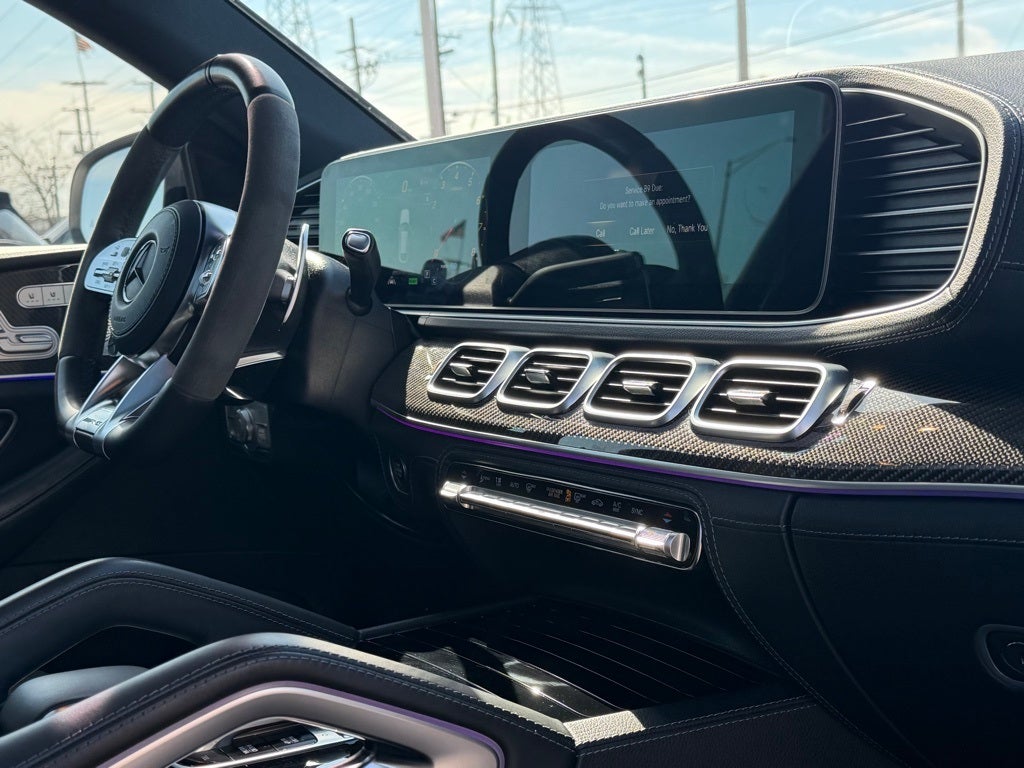 2021 Mercedes-Benz GLE GLE 53 AMG® 4MATIC®