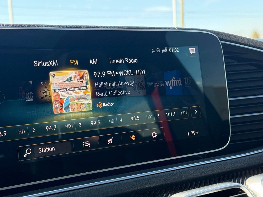 2021 Mercedes-Benz GLE GLE 53 AMG® 4MATIC®