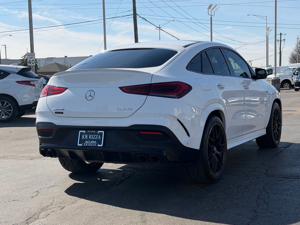 2021 Mercedes-Benz GLE GLE 53 AMG® 4MATIC®