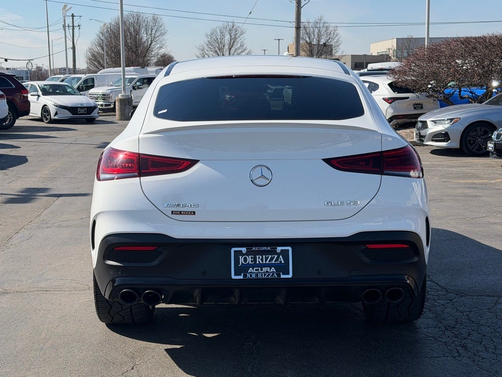 2021 Mercedes-Benz GLE GLE 53 AMG® 4MATIC®