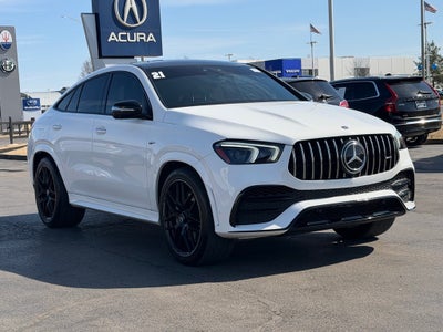 2021 Mercedes-Benz GLE GLE 53 AMG® 4MATIC®