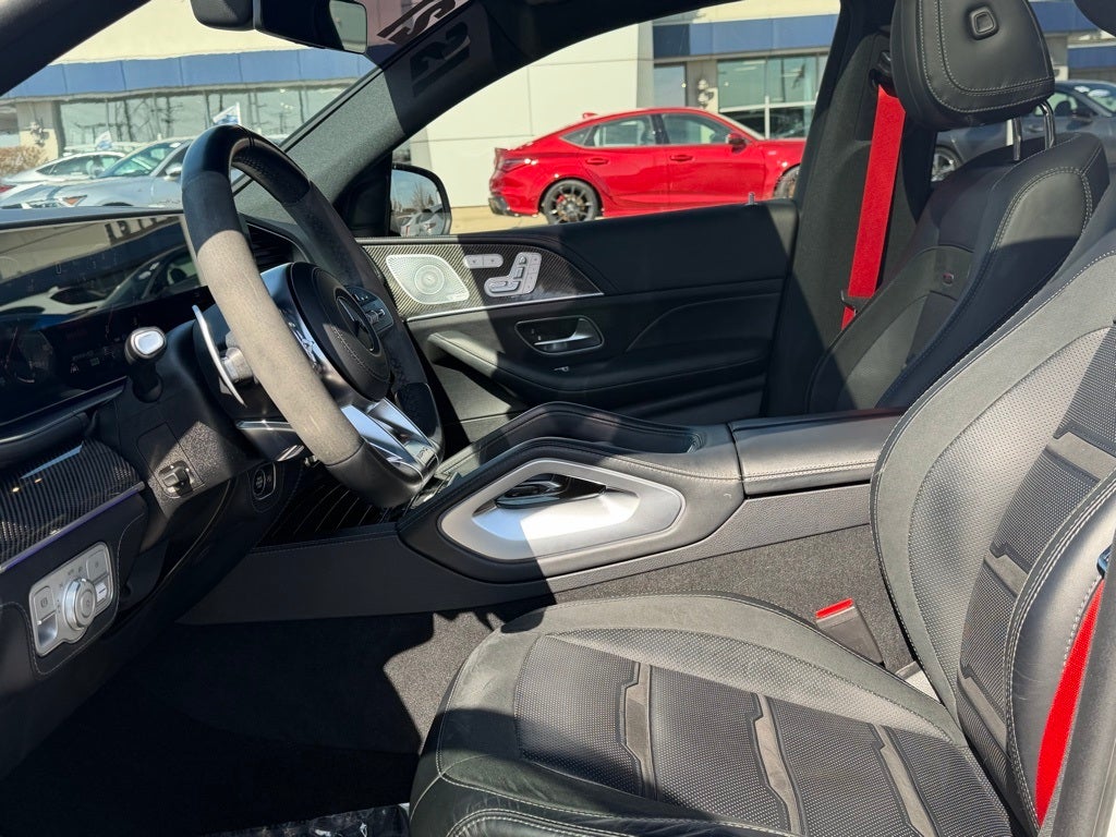 2021 Mercedes-Benz GLE GLE 53 AMG® 4MATIC®