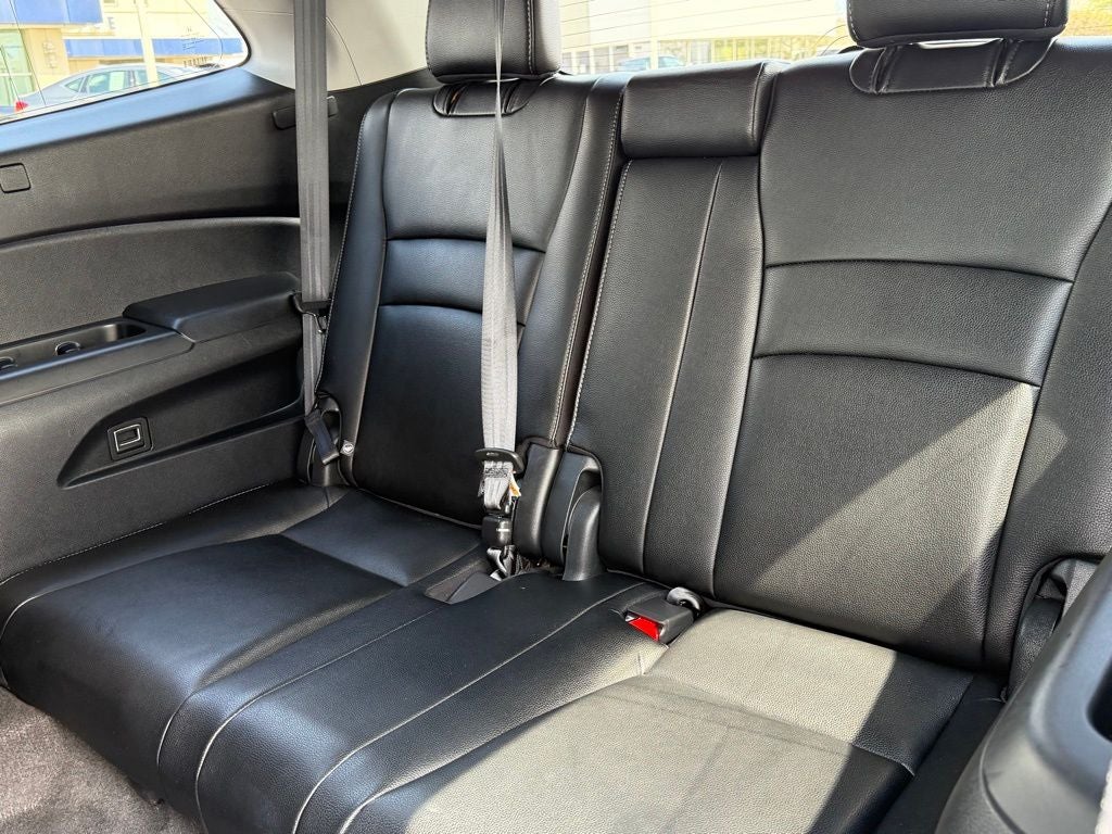 2016 Honda Pilot EX-L w/Navigation