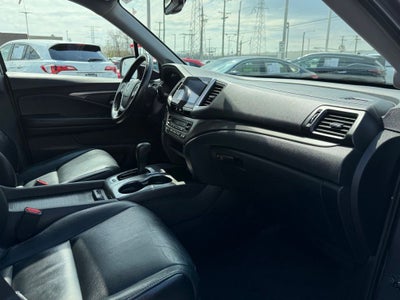 2016 Honda Pilot EX-L w/Navigation