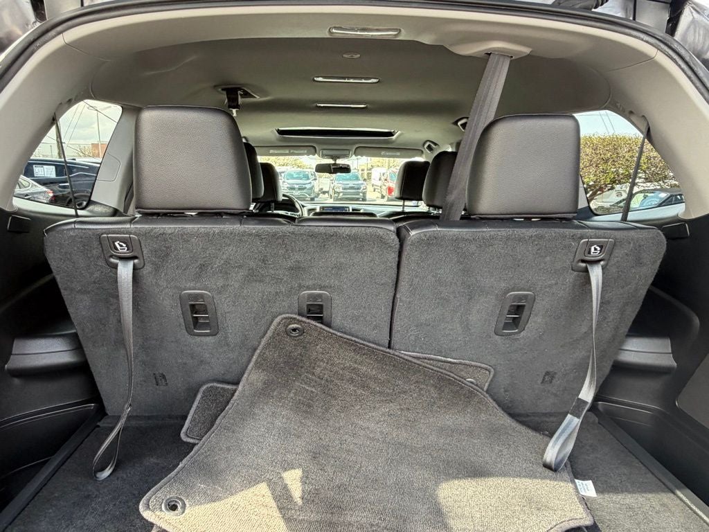 2016 Honda Pilot EX-L w/Navigation