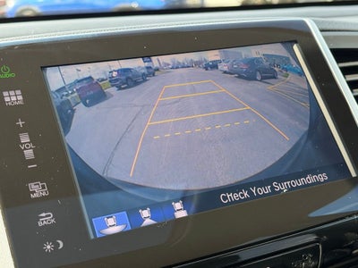 2016 Honda Pilot EX-L w/Navigation