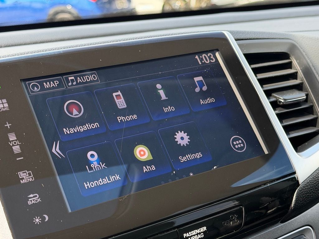 2016 Honda Pilot EX-L w/Navigation