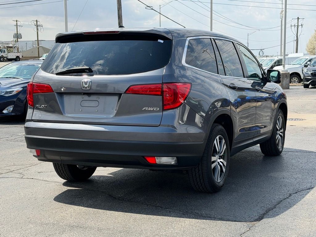 2016 Honda Pilot EX-L w/Navigation