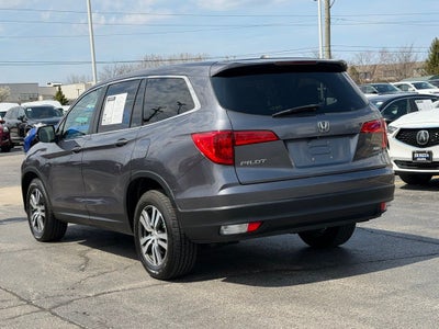 2016 Honda Pilot EX-L w/Navigation