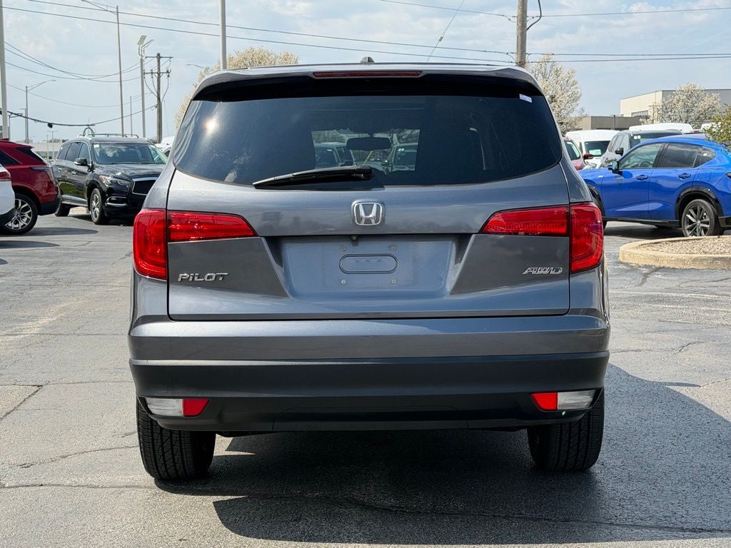 2016 Honda Pilot EX-L w/Navigation