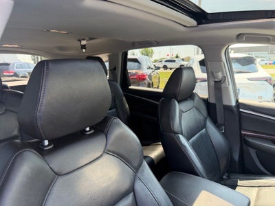 2014 Acura MDX 3.5L Technology Package SH-AWD