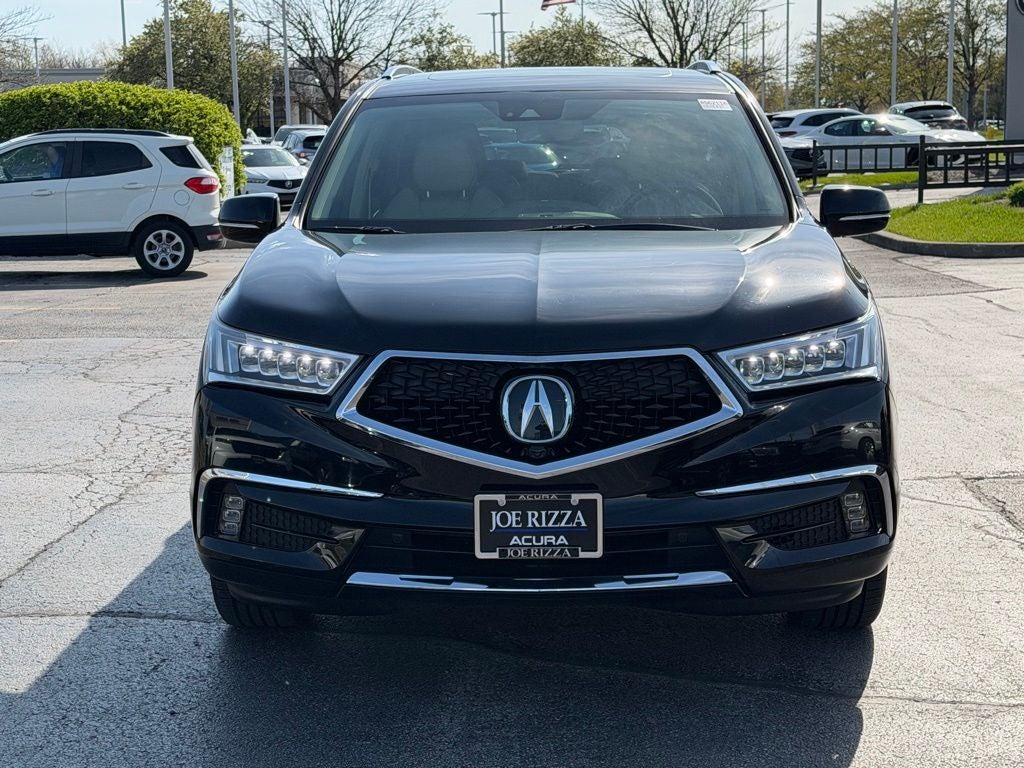 2017 Acura MDX