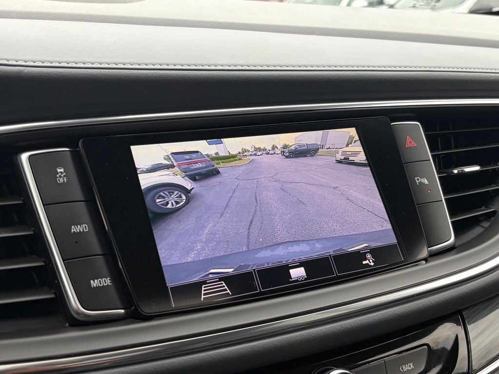 2021 Buick Enclave Essence