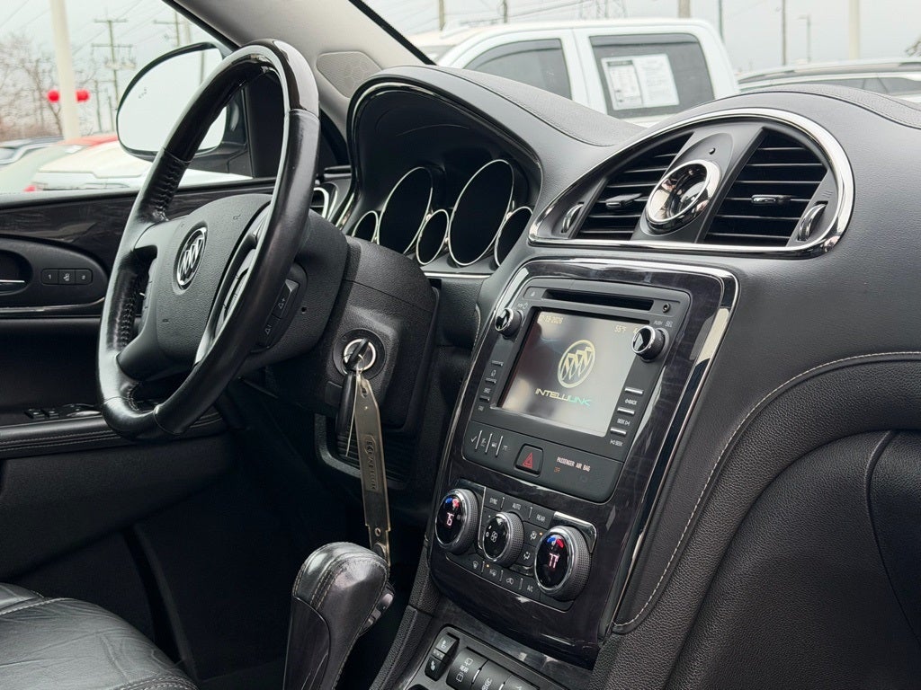 2016 Buick Enclave Leather Group