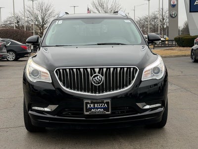 2016 Buick Enclave Leather Group
