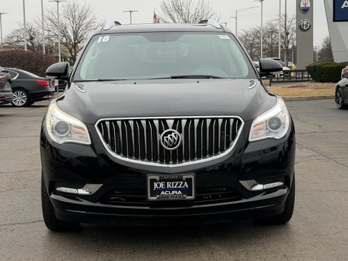 2016 Buick Enclave Leather Group