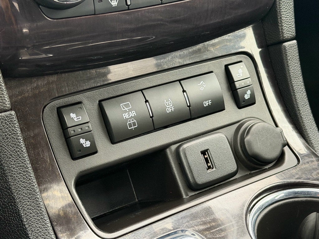 2016 Buick Enclave Leather Group