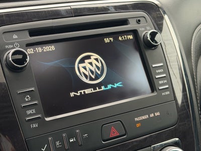 2016 Buick Enclave Leather Group