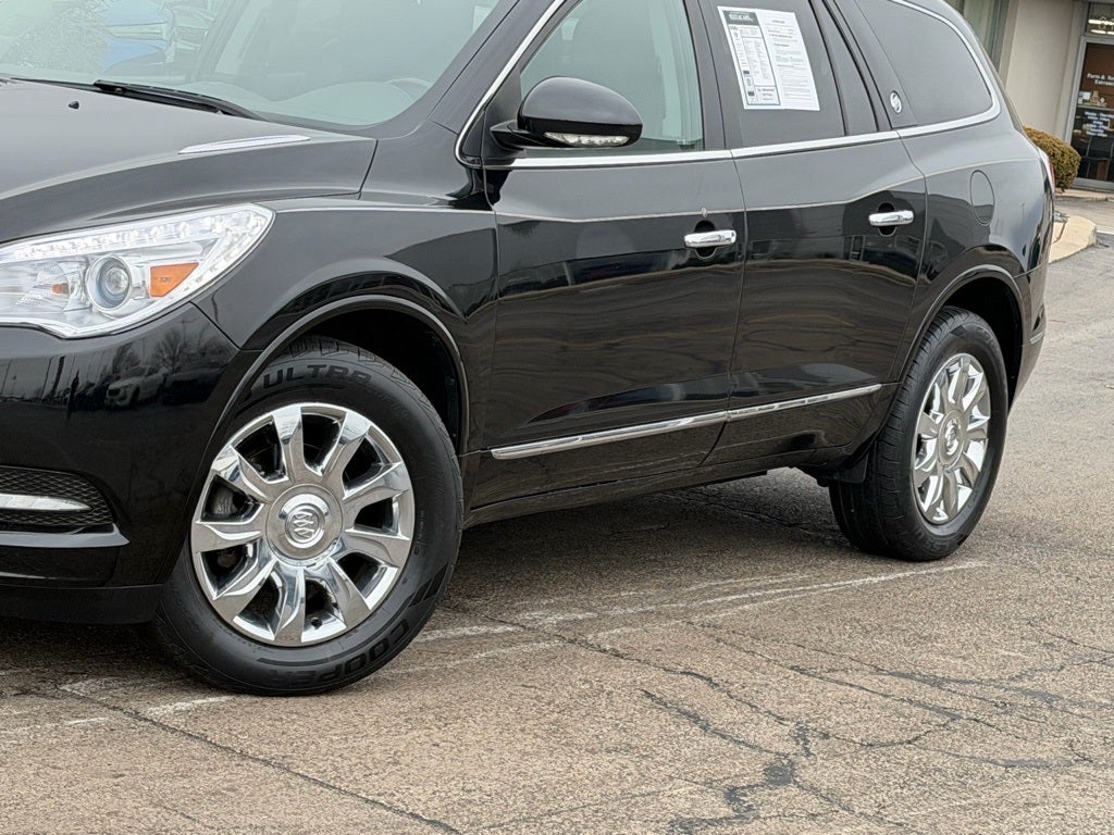 2016 Buick Enclave Leather Group