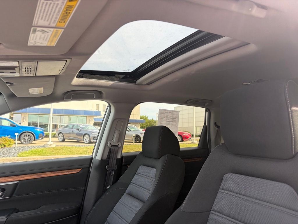 2017 Honda CR-V EX