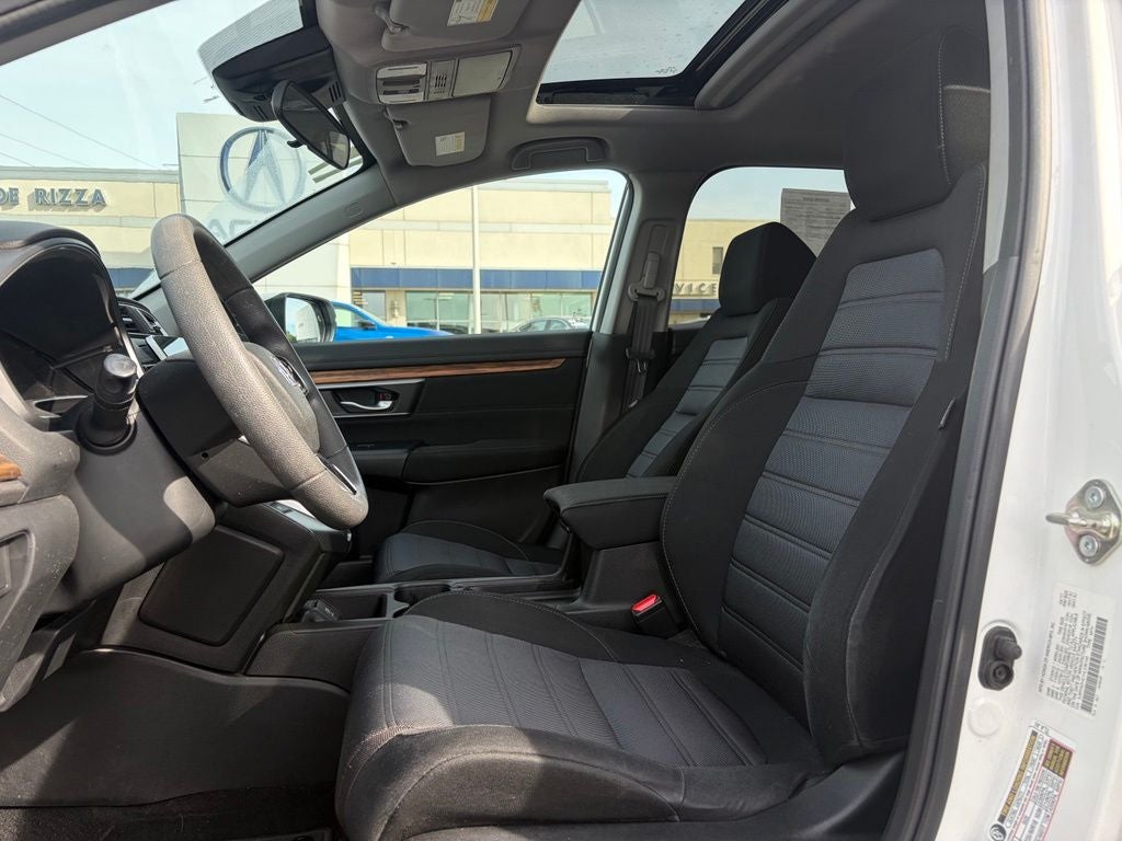 2017 Honda CR-V EX