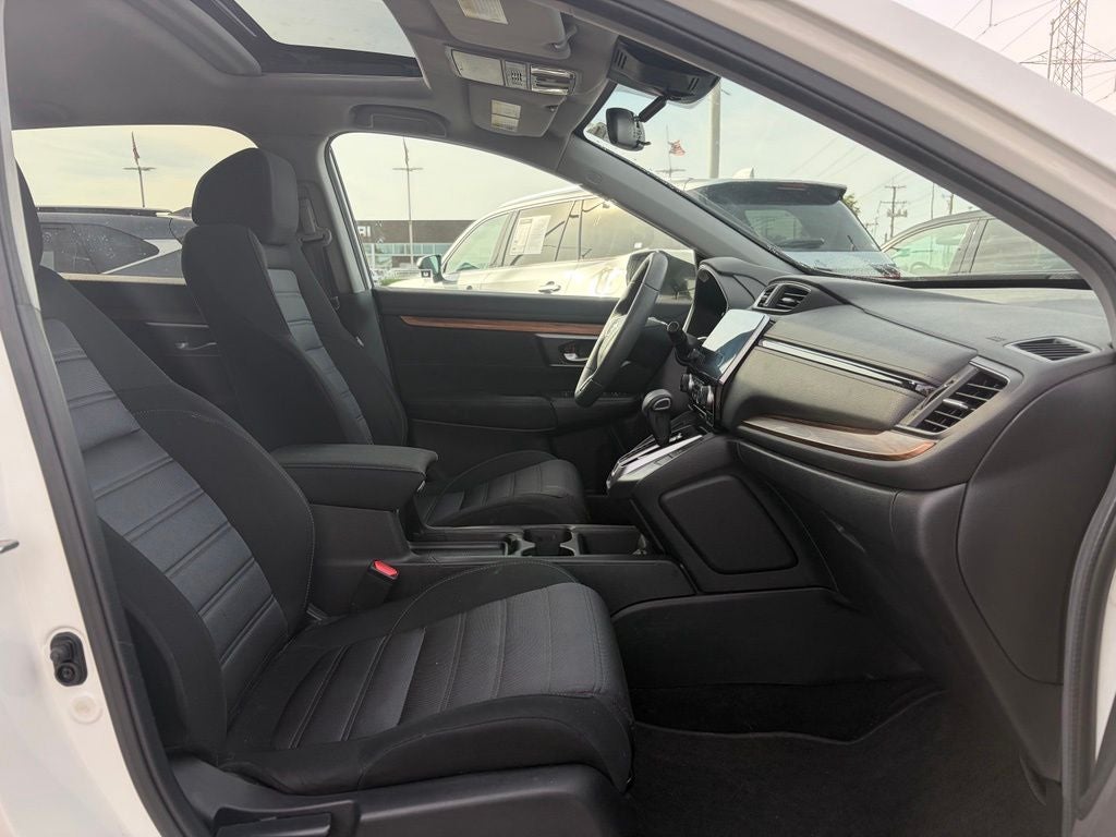 2017 Honda CR-V EX