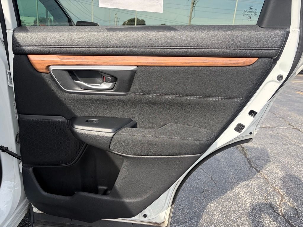 2017 Honda CR-V EX
