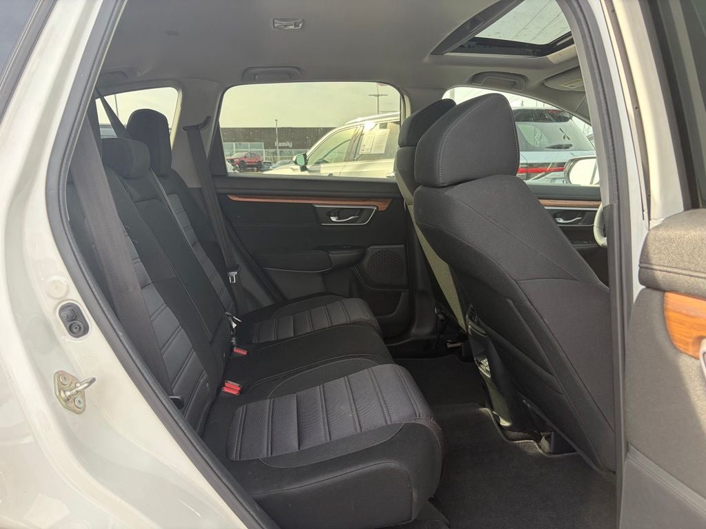 2017 Honda CR-V EX