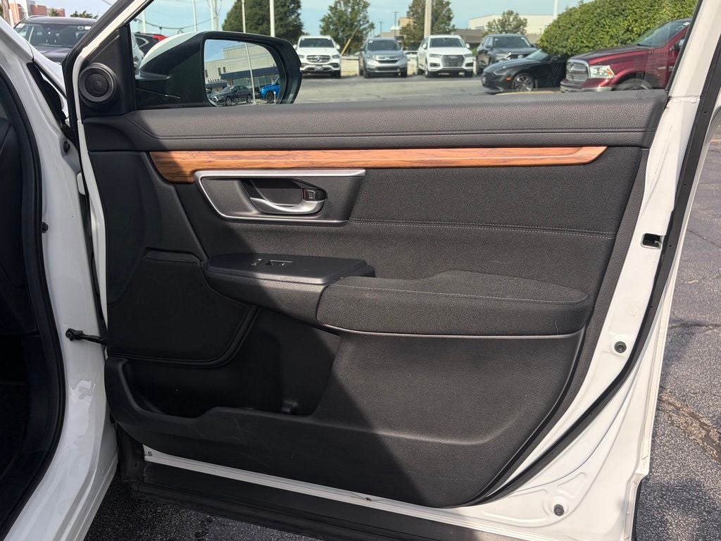 2017 Honda CR-V EX