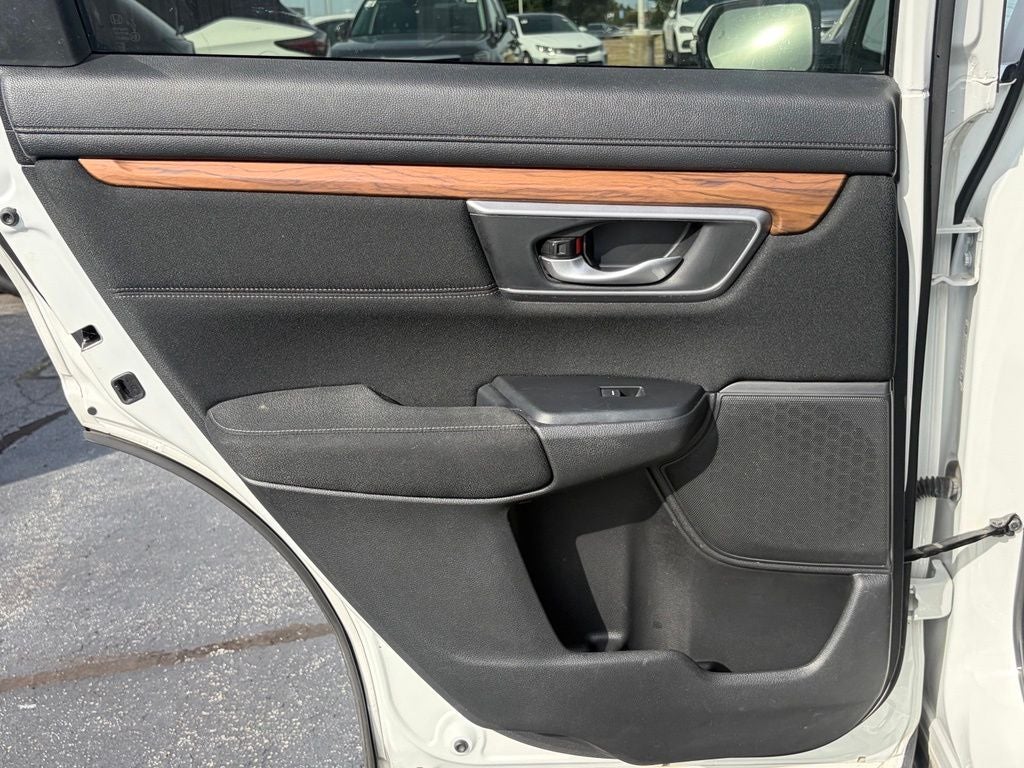 2017 Honda CR-V EX