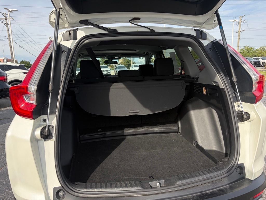 2017 Honda CR-V EX