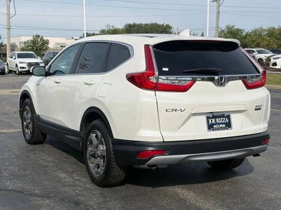 2017 Honda CR-V EX