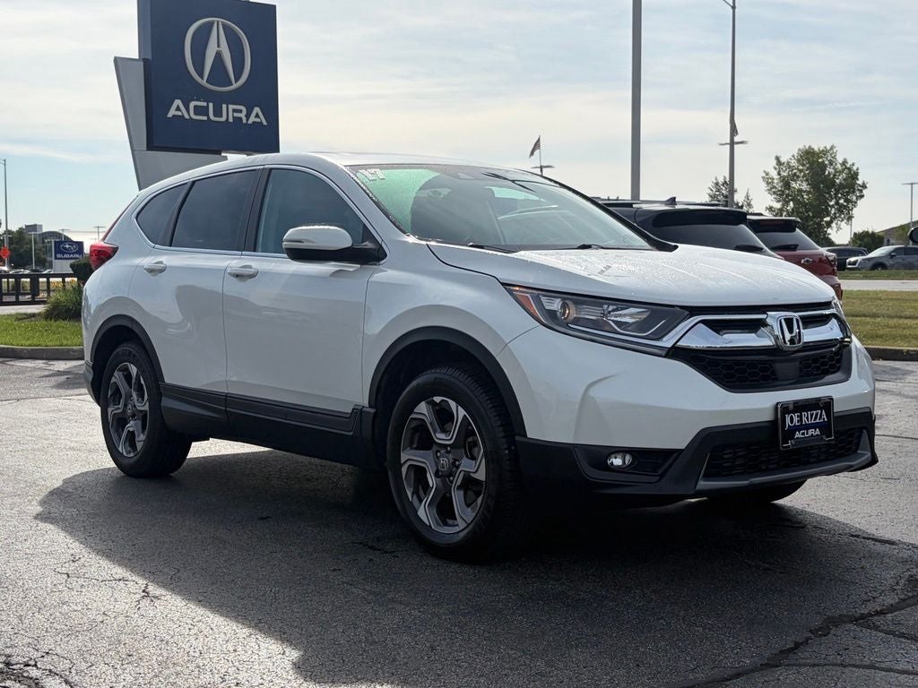 2017 Honda CR-V EX