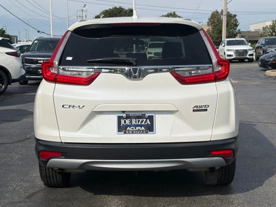 2017 Honda CR-V EX