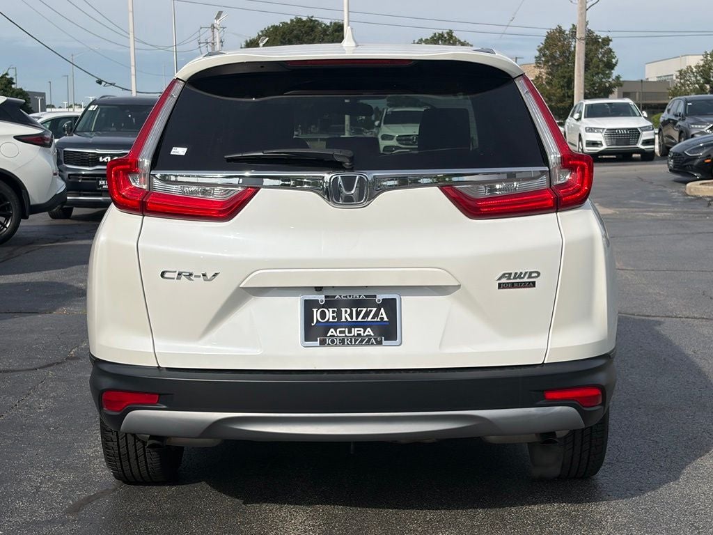 2017 Honda CR-V EX